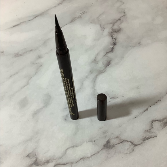 New Stila Stay All Day Waterproof Liquid Eyeliner Intense Smoky Quartz - Picture 2 of 4